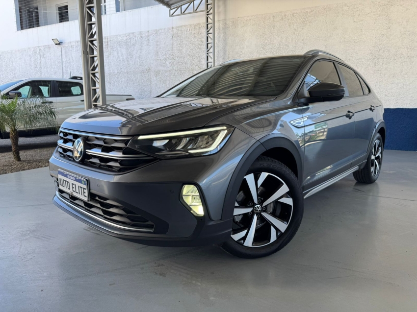 volkswagen nivus 1.0 200 tsi total flex highline automatico 4p 2024
