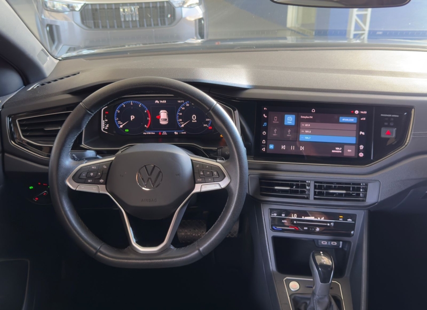 volkswagen nivus 1.0 200 tsi total flex highline automatico 4p 2024