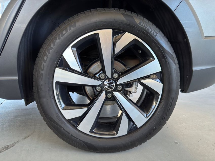 volkswagen nivus 1.0 200 tsi total flex highline automatico 4p 2024