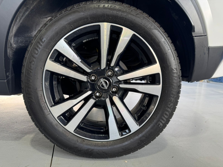 nissan kicks 1.6 16v flexstart advance xtronic flex 4p automatico 202416