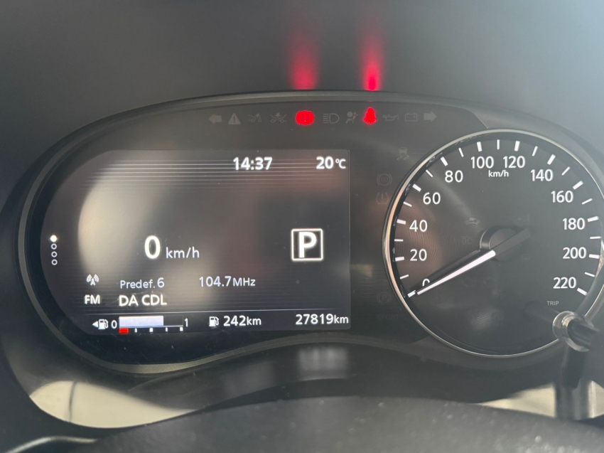 nissan kicks 1.6 16v flexstart advance xtronic flex 4p automatico 202410