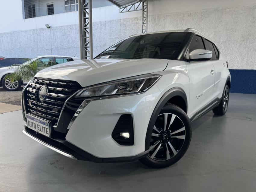 nissan kicks 1.6 16v flexstart advance xtronic flex 4p automatico 20241