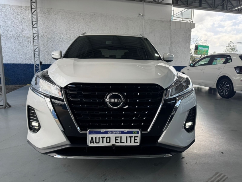 nissan kicks 1.6 16v flexstart advance xtronic flex 4p automatico 2024