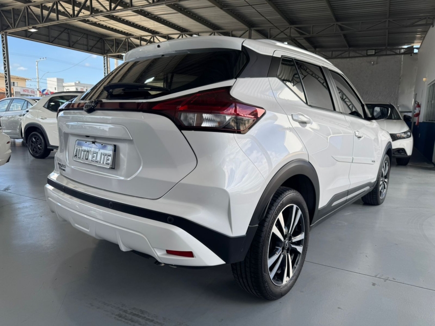 nissan kicks 1.6 16v flexstart advance xtronic flex 4p automatico 20243