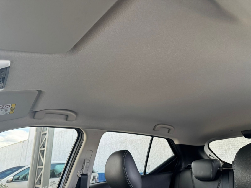 nissan kicks 1.6 16v flexstart advance xtronic flex 4p automatico 20249