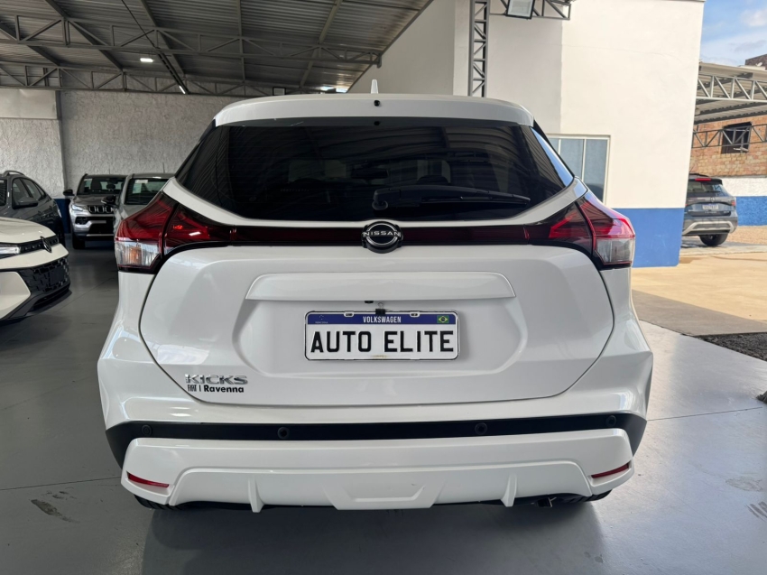 nissan kicks 1.6 16v flexstart advance xtronic flex 4p automatico 20244
