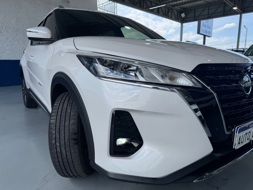 nissan kicks 1.6 16v flexstart advance xtronic flex 4p automatico 202413