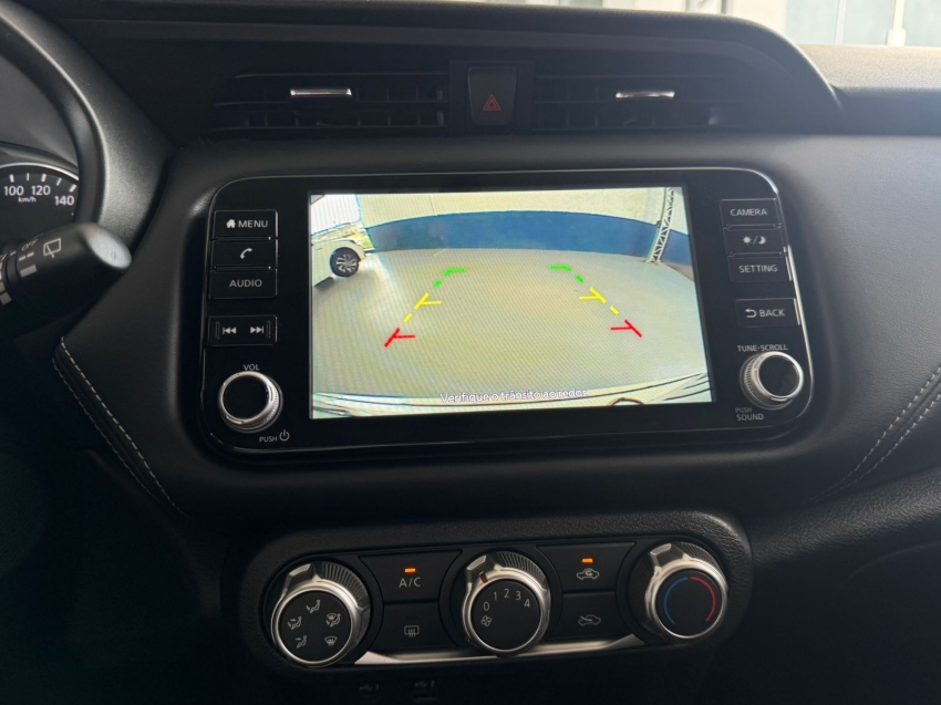 nissan kicks 1.6 16v flexstart advance xtronic flex 4p automatico 202412