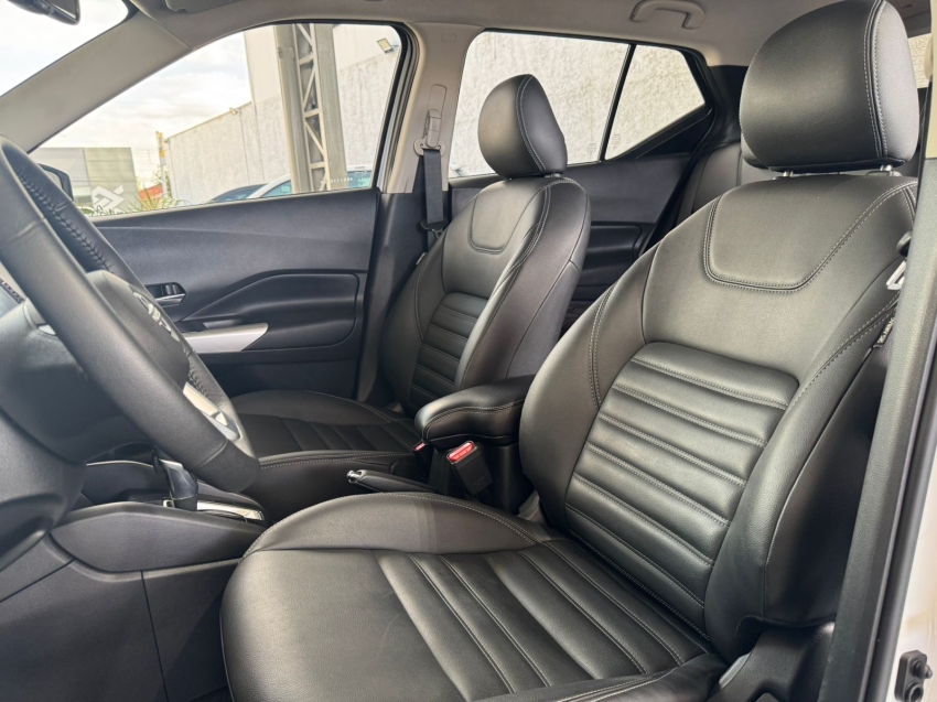 nissan kicks 1.6 16v flexstart advance xtronic flex 4p automatico 20248