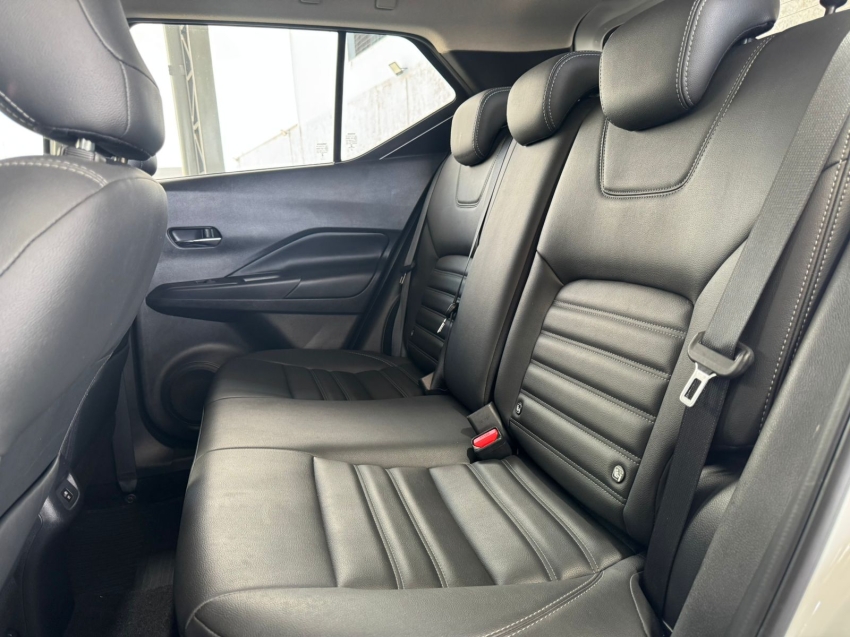 nissan kicks 1.6 16v flexstart advance xtronic flex 4p automatico 20247