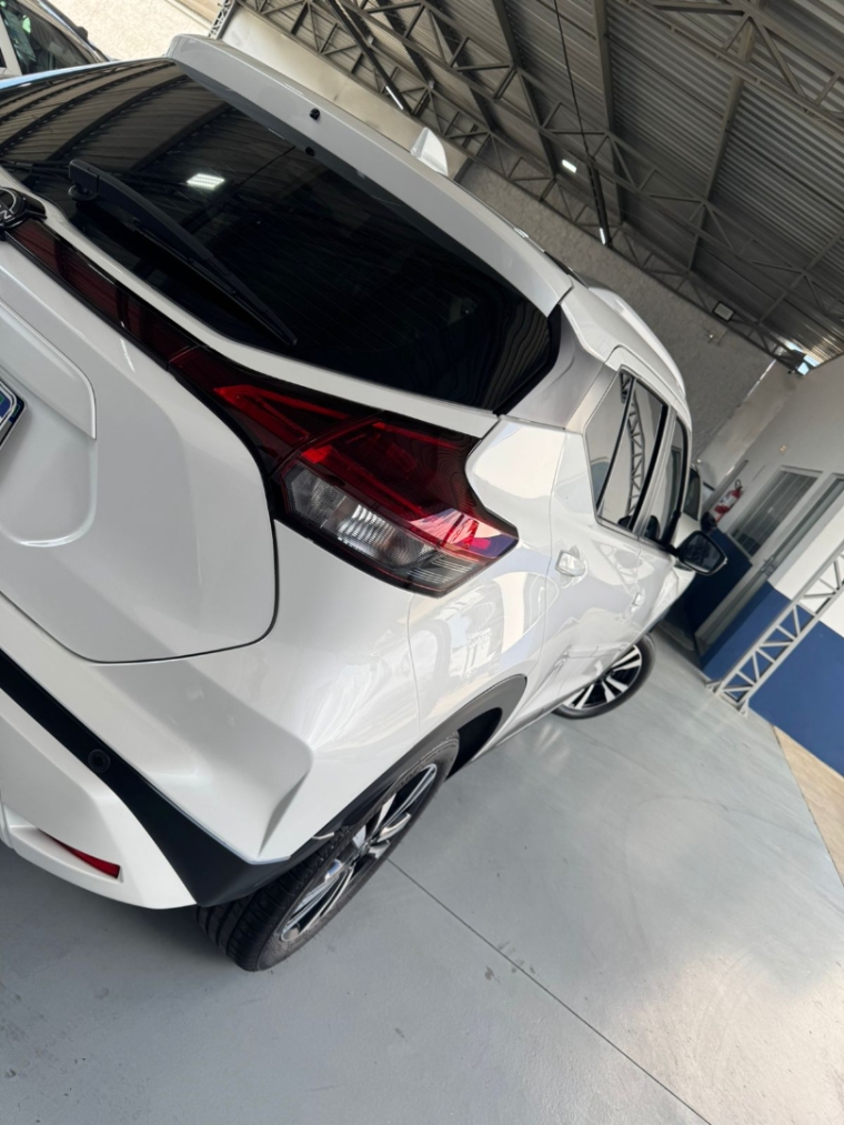 nissan kicks 1.6 16v flexstart advance xtronic flex 4p automatico 202414