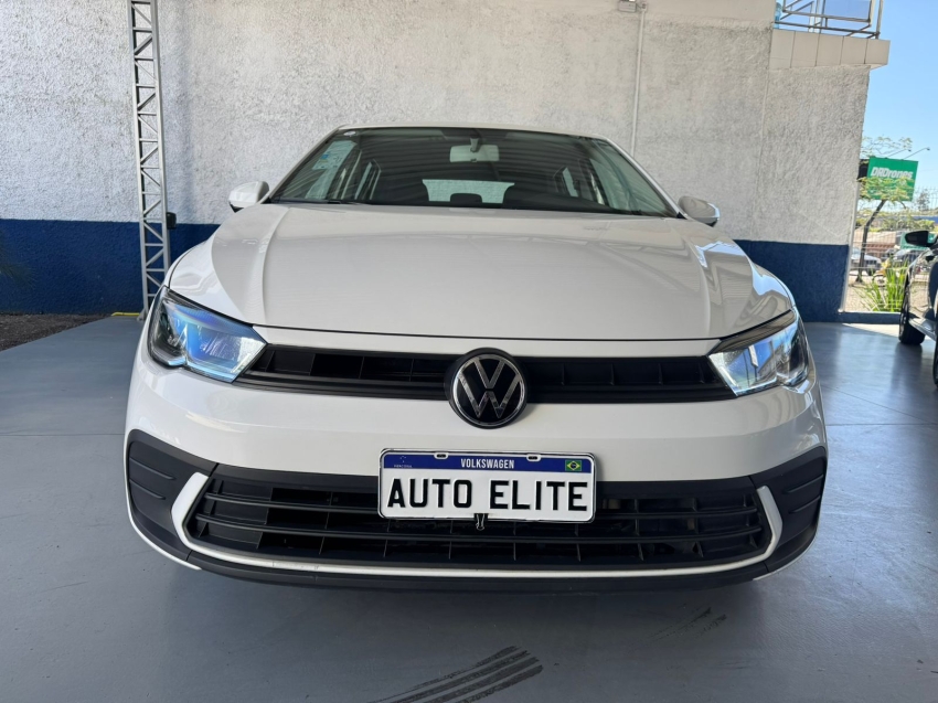volkswagen polo 1.0 mpi manual flex 4p 2024