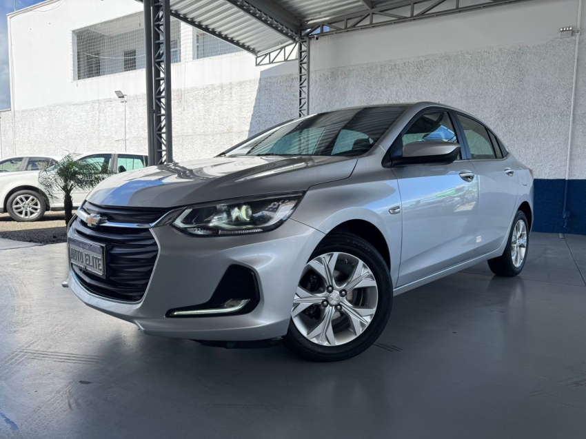 chevrolet onix 1.0 turbo flex plus premier automatico 4p 20201