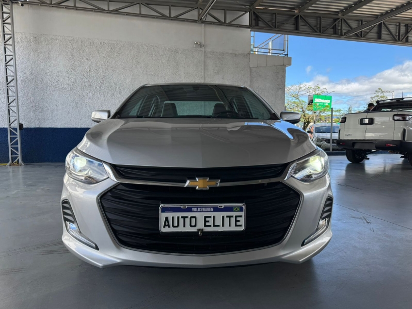 chevrolet onix 1.0 turbo flex plus premier automatico 4p 2020