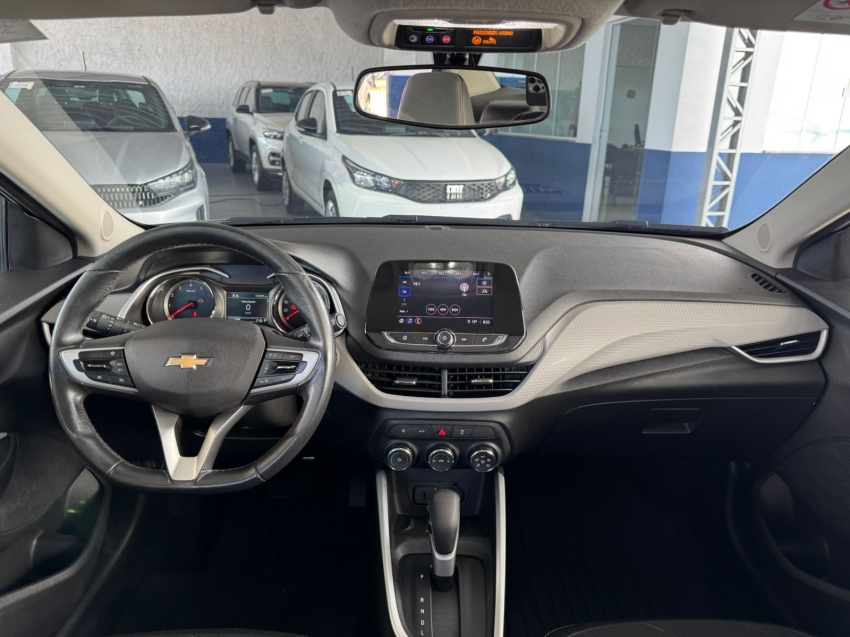chevrolet onix 1.0 turbo flex plus premier automatico 4p 20206