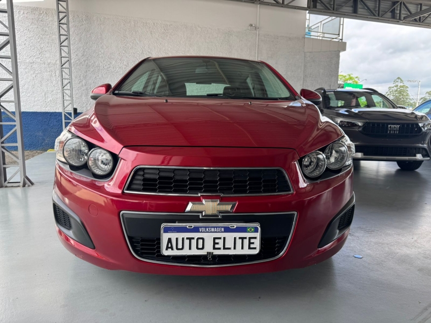 chevrolet sonic 1.6 lt 16v flex 4p manual 2013
