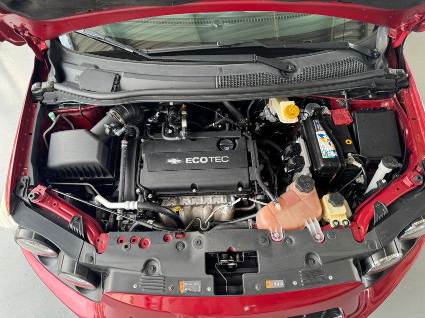 chevrolet sonic 1.6 lt 16v flex 4p manual 201314