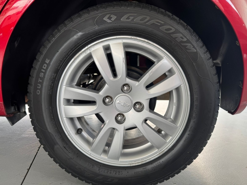 chevrolet sonic 1.6 lt 16v flex 4p manual 201315