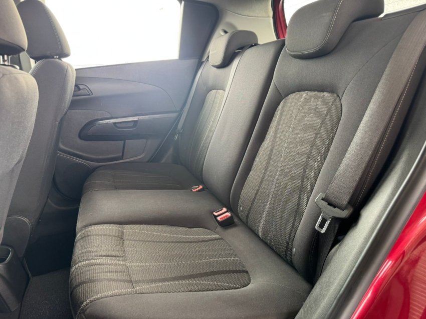 chevrolet sonic 1.6 lt 16v flex 4p manual 20138