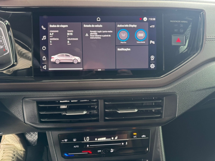 volkswagen virtus 1.0 200 tsi highline automatico flex 4p 202411