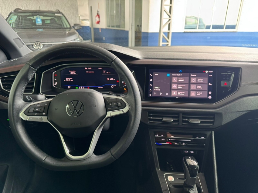 volkswagen virtus 1.0 200 tsi highline automatico flex 4p 20245