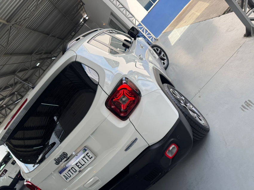 jeep renegade 1.8 16v flex longitude 4p automatico 202114
