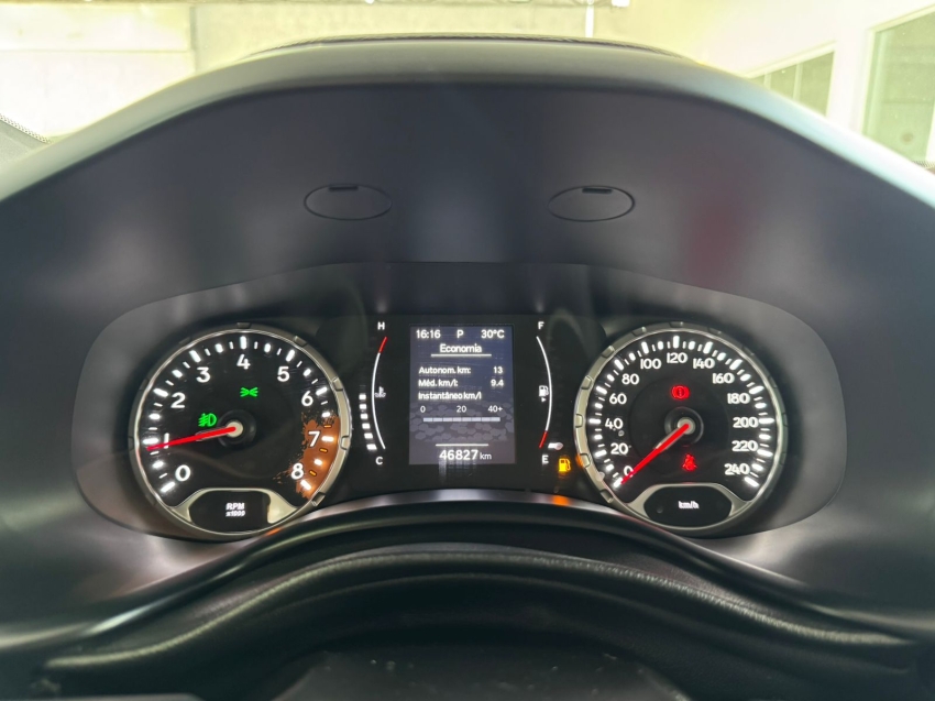 jeep renegade 1.8 16v flex longitude 4p automatico 202110
