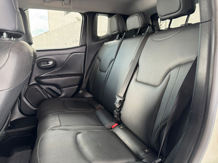 jeep renegade 1.8 16v flex longitude 4p automatico 20218