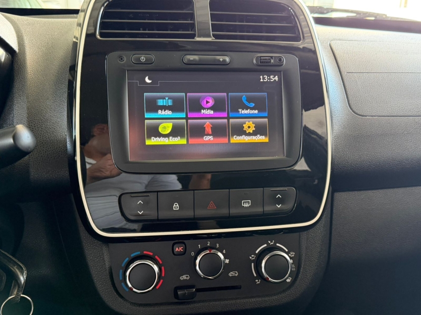 renault kwid 1.0 12v sce flex intense manual 4p 201911