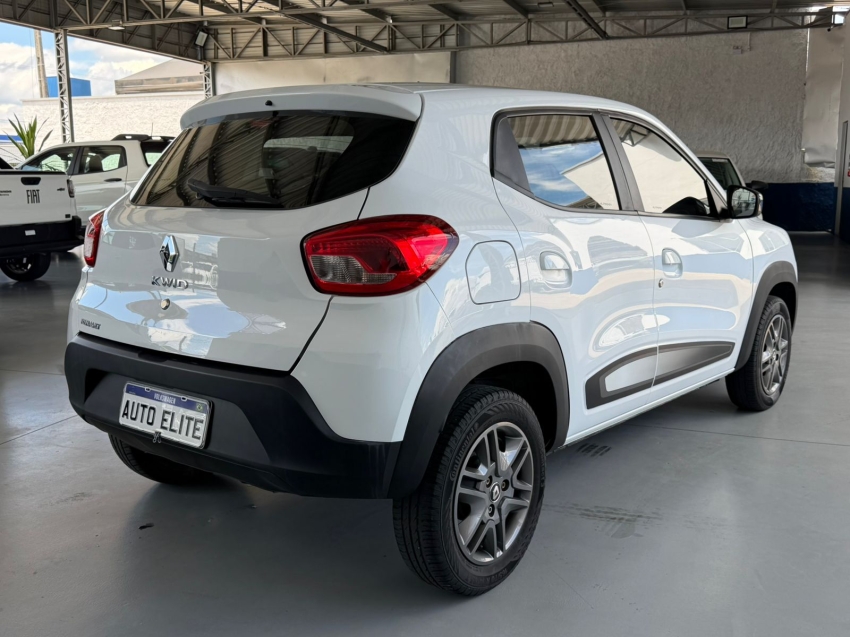 renault kwid 1.0 12v sce flex intense manual 4p 20193
