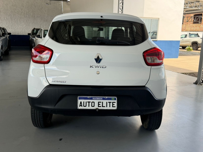 renault kwid 1.0 12v sce flex intense manual 4p 20194