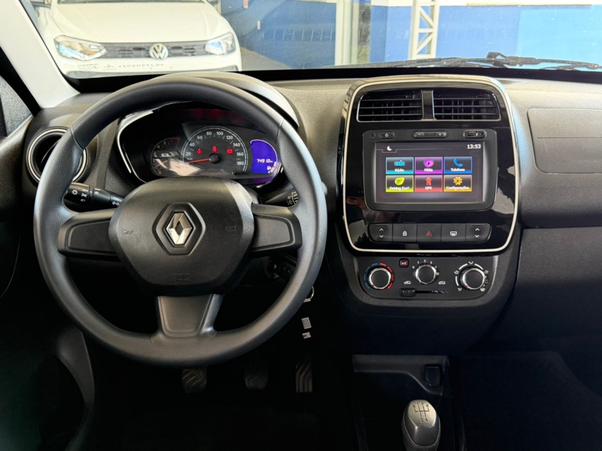renault kwid 1.0 12v sce flex intense manual 4p 20195