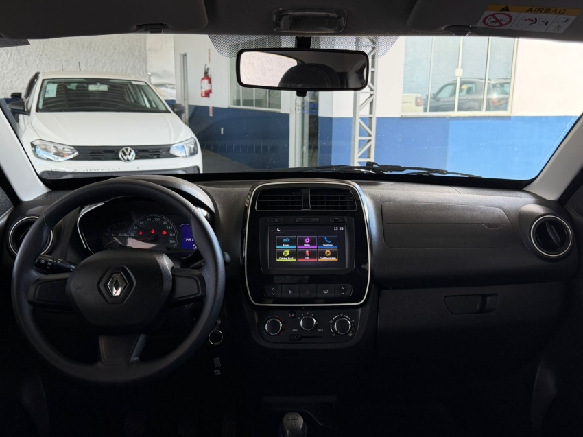 renault kwid 1.0 12v sce flex intense manual 4p 20196