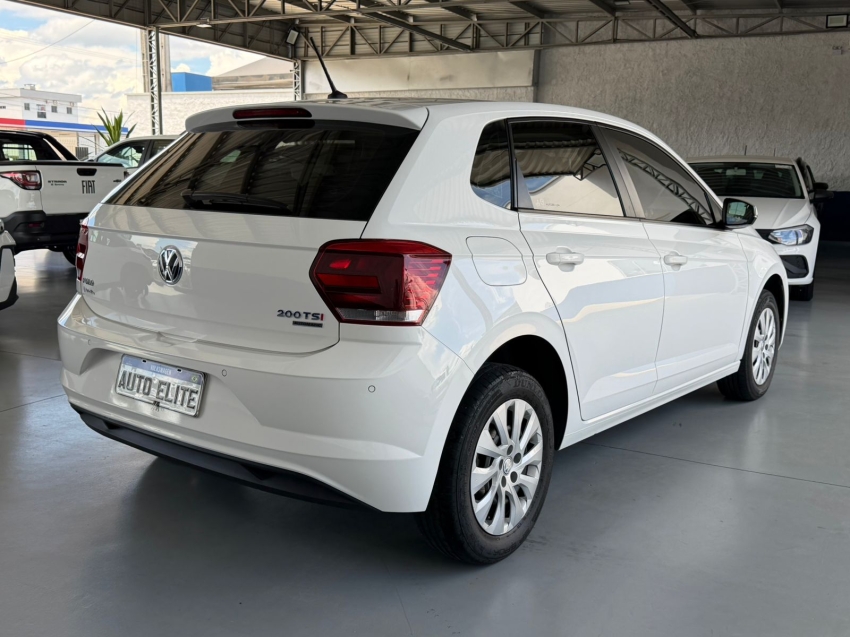 volkswagen polo 1.0 200 tsi sense automatico flex 4p 20203