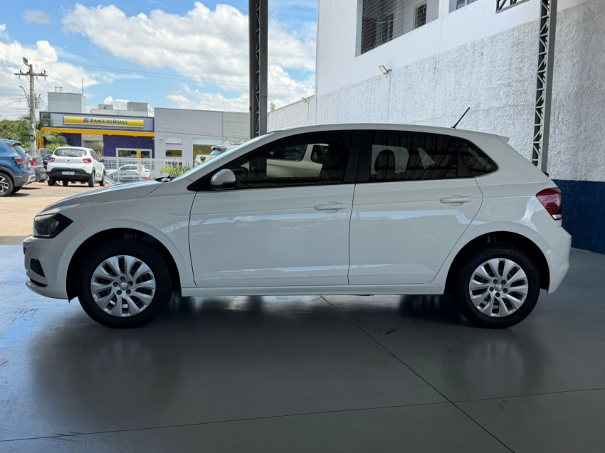 volkswagen polo 1.0 200 tsi sense automatico flex 4p 20202