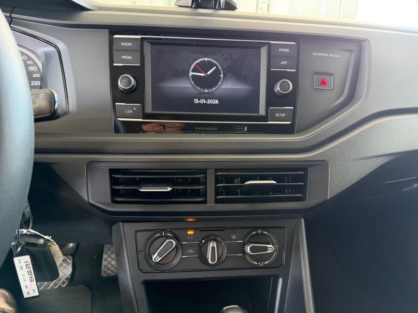 volkswagen polo 1.0 200 tsi sense automatico flex 4p 202011