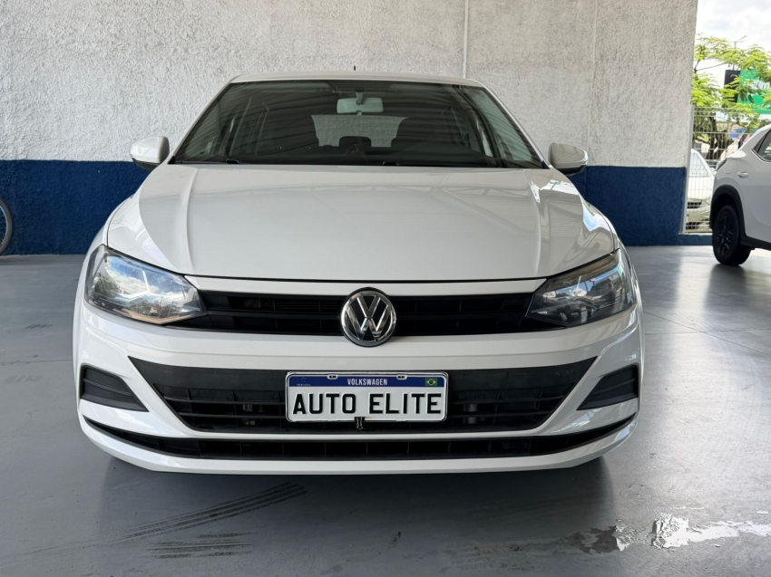 volkswagen polo 1.0 200 tsi sense automatico flex 4p 2020