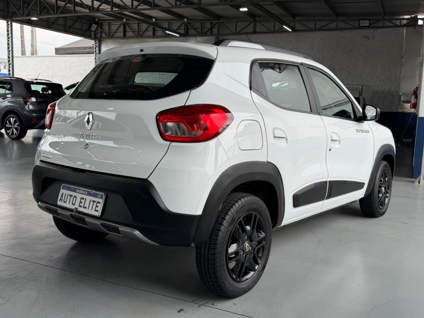 renault kwid 1.0 12v sce flex outsider manual 4p 20203
