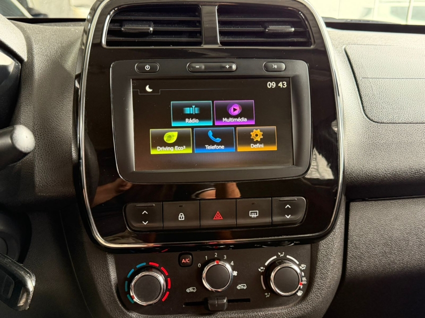 renault kwid 1.0 12v sce flex outsider manual 4p 202011