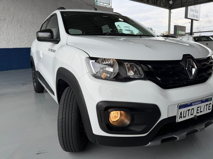 renault kwid 1.0 12v sce flex outsider manual 4p 202013