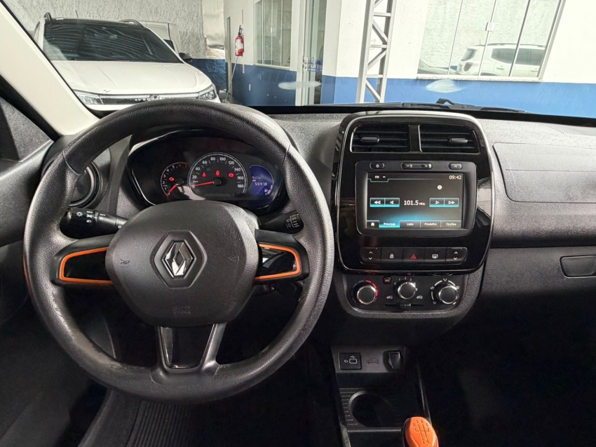 renault kwid 1.0 12v sce flex outsider manual 4p 20205