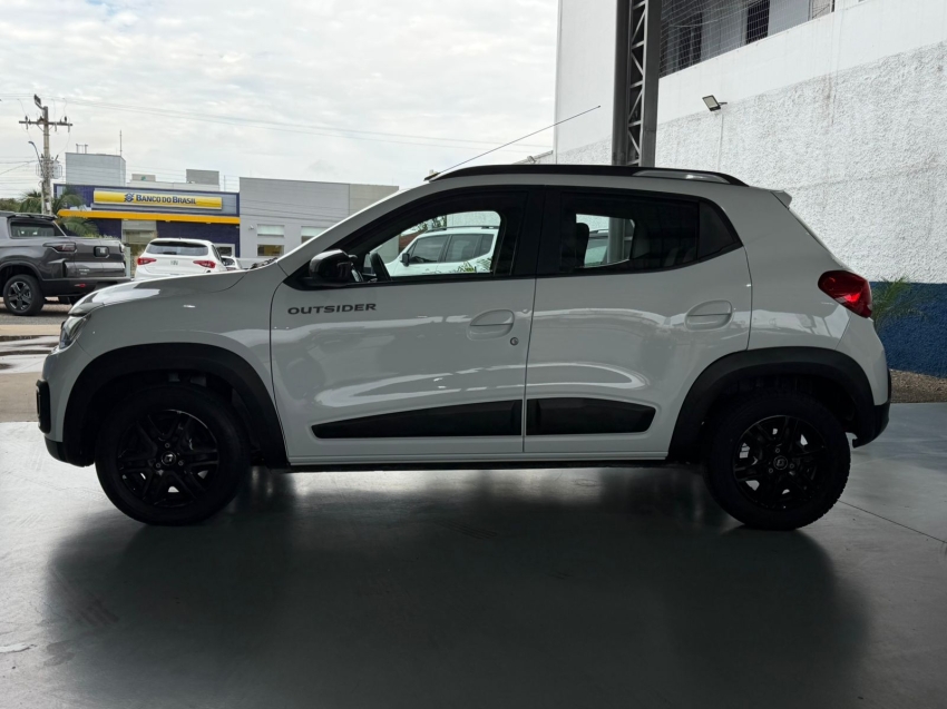 renault kwid 1.0 12v sce flex outsider manual 4p 20202