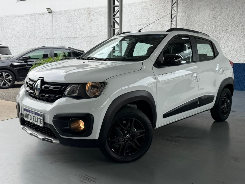 renault kwid 1.0 12v sce flex outsider manual 4p 20201