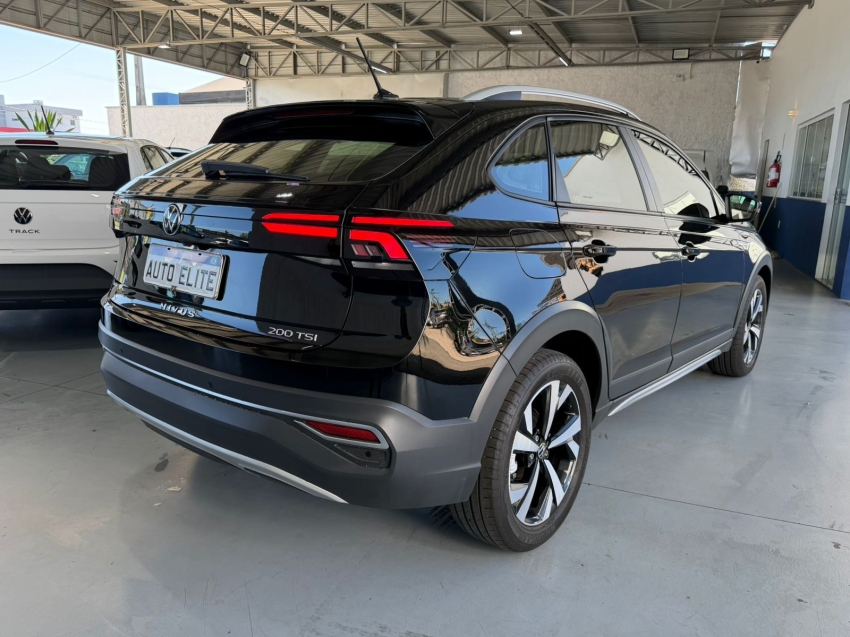 volkswagen nivus 1.0 200 tsi total flex highline automatico 4p 20243