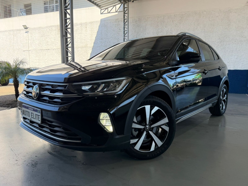 volkswagen nivus 1.0 200 tsi total flex highline automatico 4p 20241