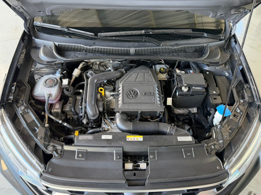 volkswagen nivus 1.0 200 tsi total flex highline automatico 4p 202415