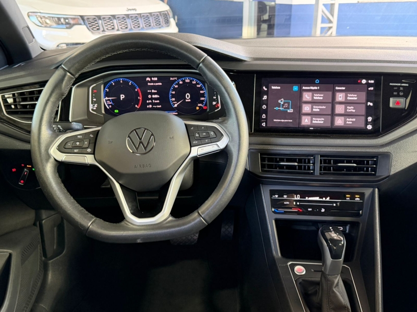 volkswagen nivus 1.0 200 tsi total flex highline automatico 4p 20244