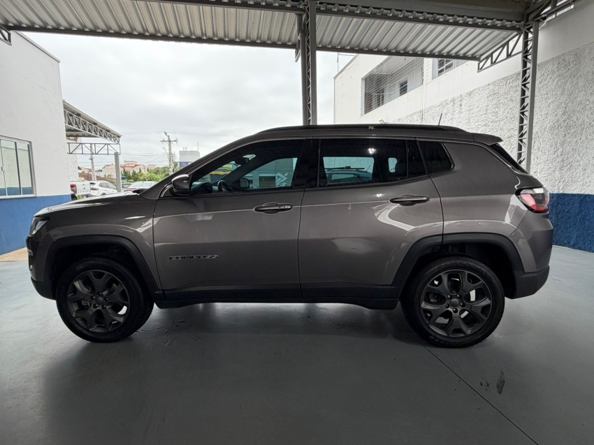 jeep compass 2.0 16v diesel longitude 4x4 automatico 4p 20212