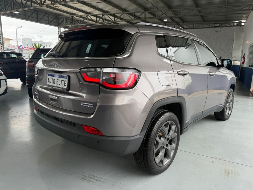 jeep compass 2.0 16v diesel longitude 4x4 automatico 4p 20213