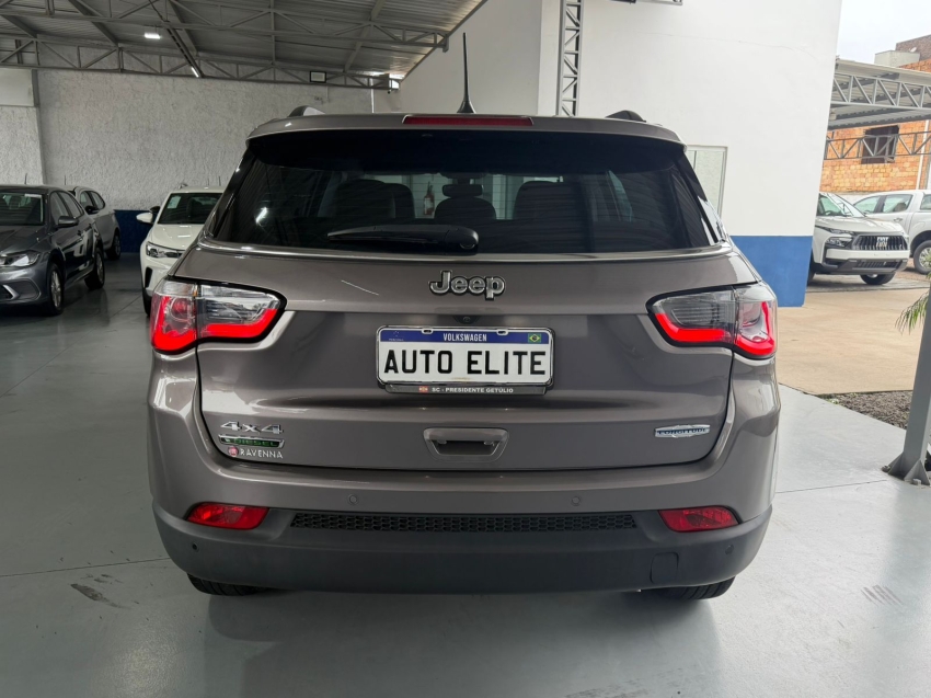 jeep compass 2.0 16v diesel longitude 4x4 automatico 4p 20214